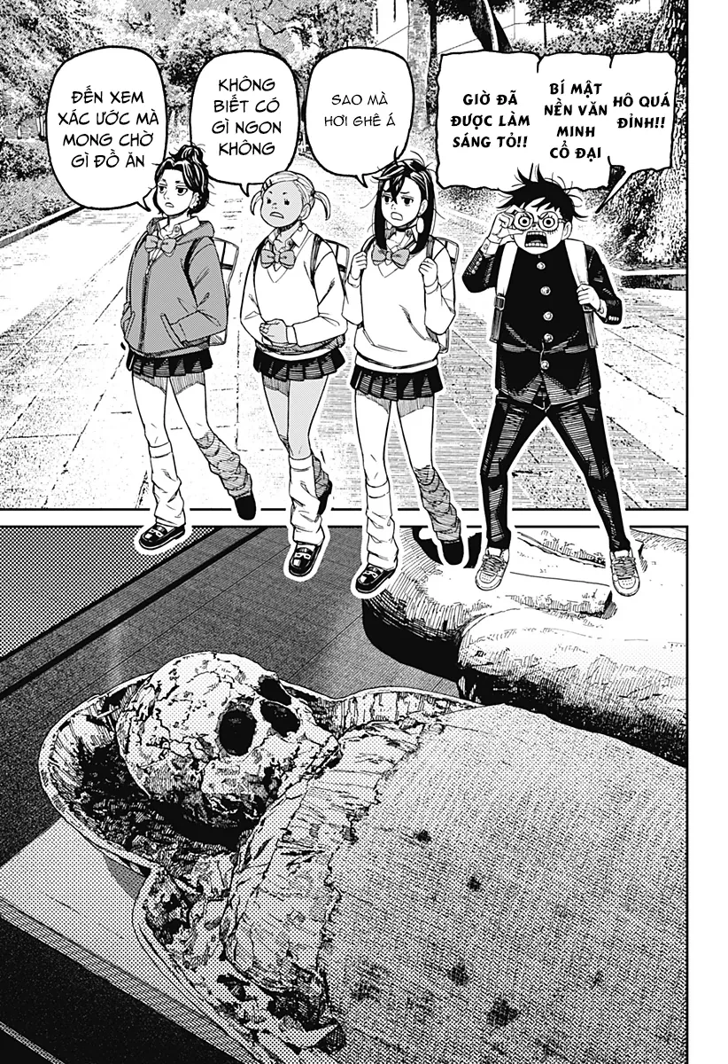 Vũ Trang Siêu Nhiên Chapter 215 - 10