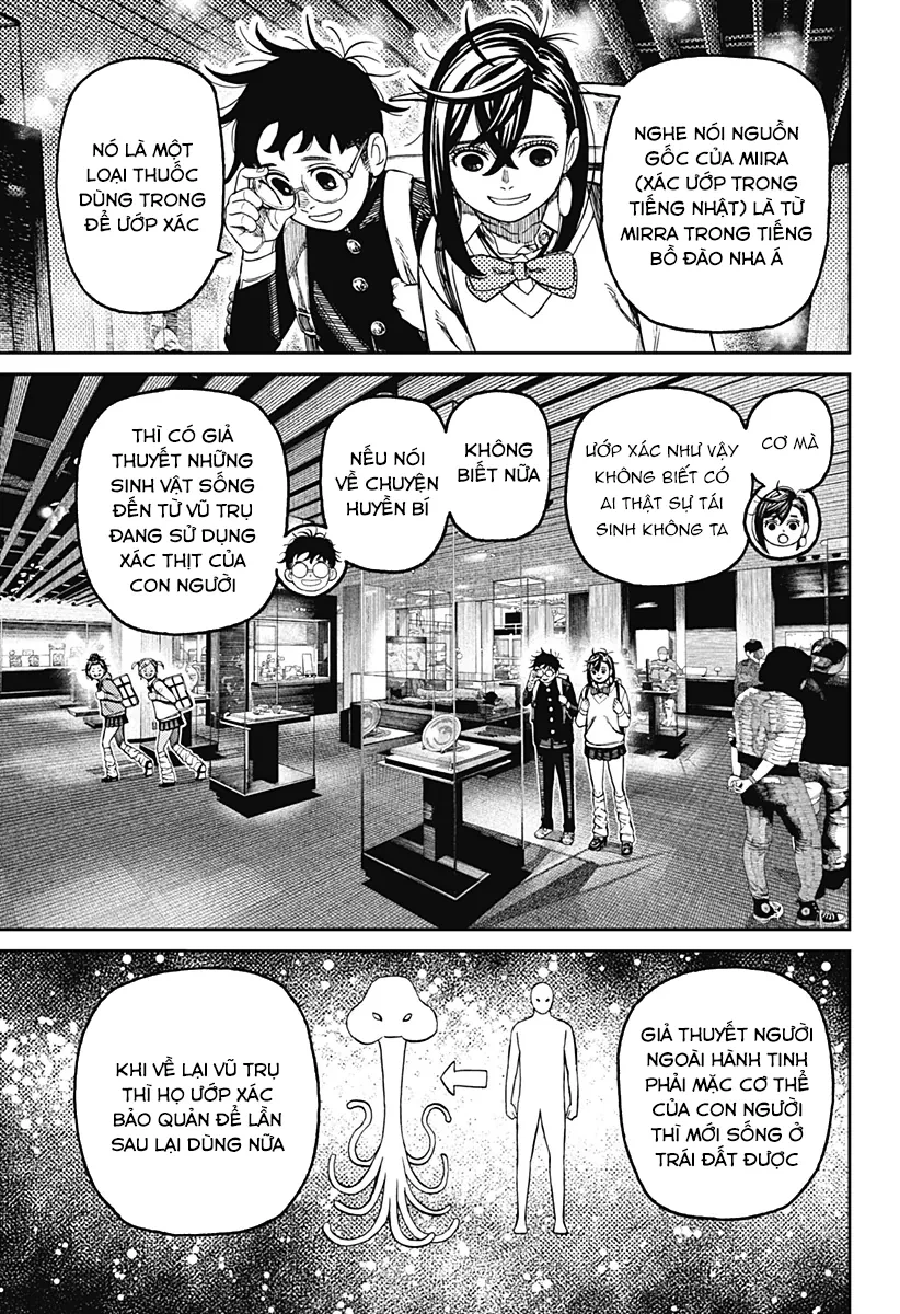 Vũ Trang Siêu Nhiên Chapter 215 - 12