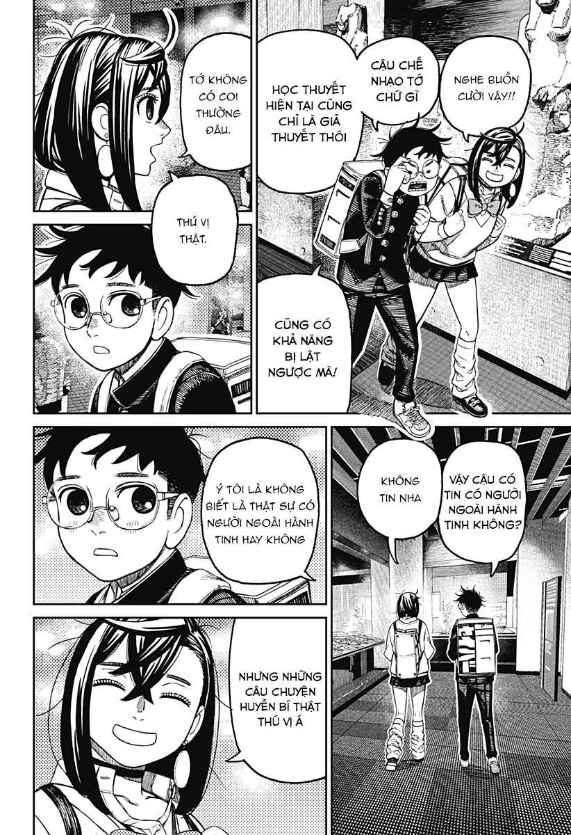 Vũ Trang Siêu Nhiên Chapter 215 - 13