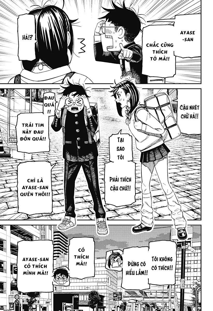 Vũ Trang Siêu Nhiên Chapter 215 - 18