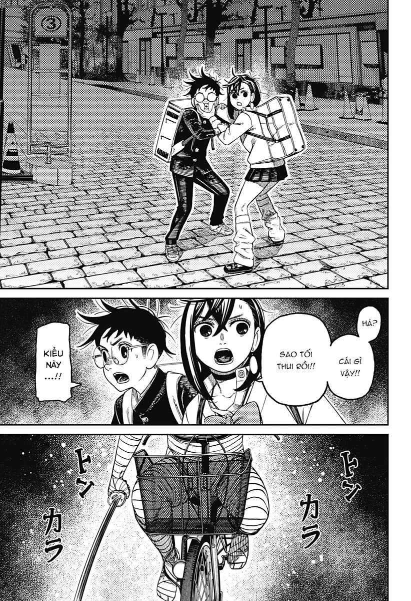 Vũ Trang Siêu Nhiên Chapter 215 - 20