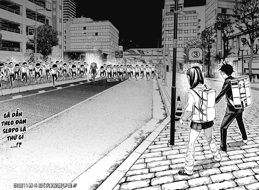 Vũ Trang Siêu Nhiên Chapter 215 - 21