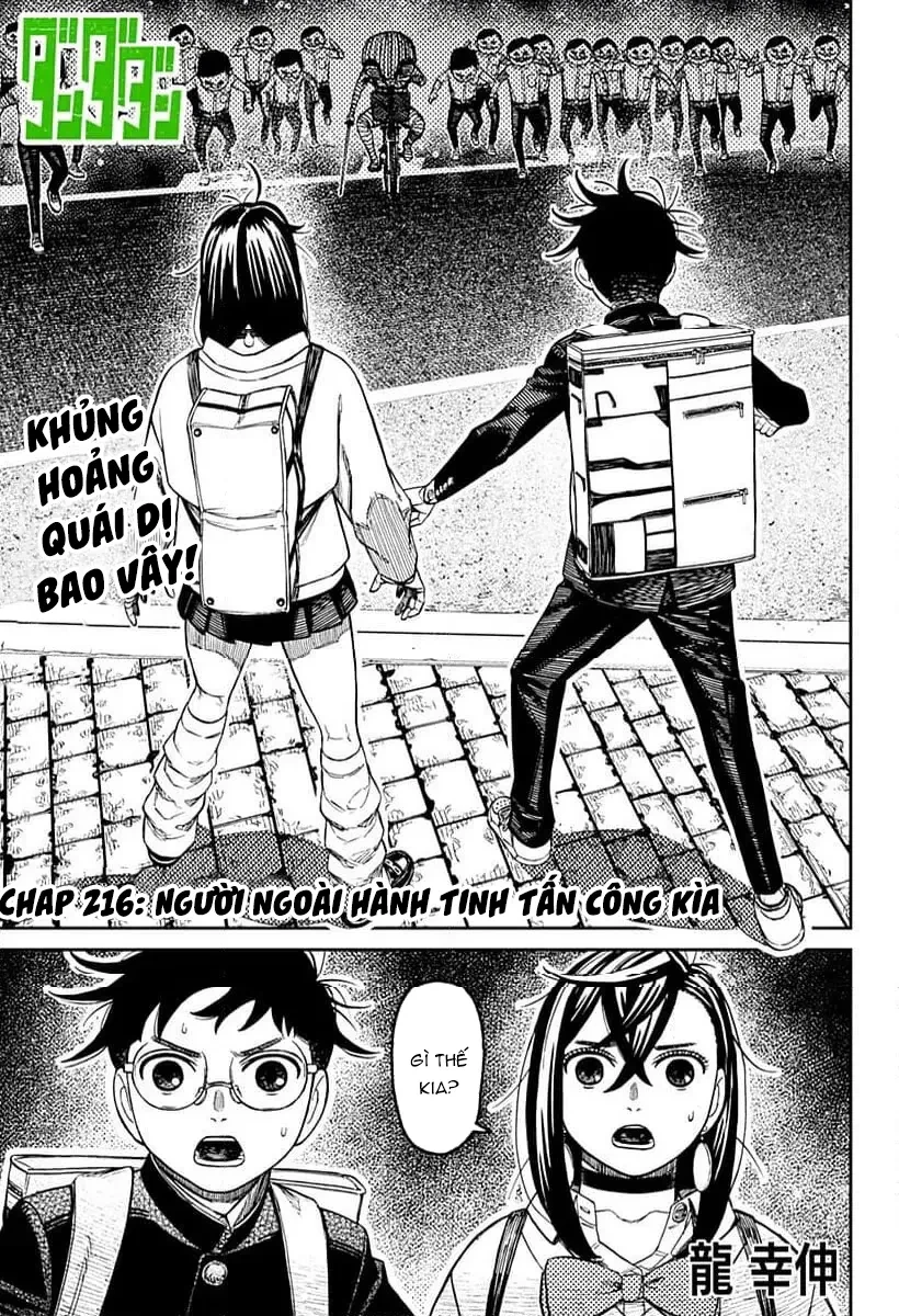 Vũ Trang Siêu Nhiên Chapter 216 - 2