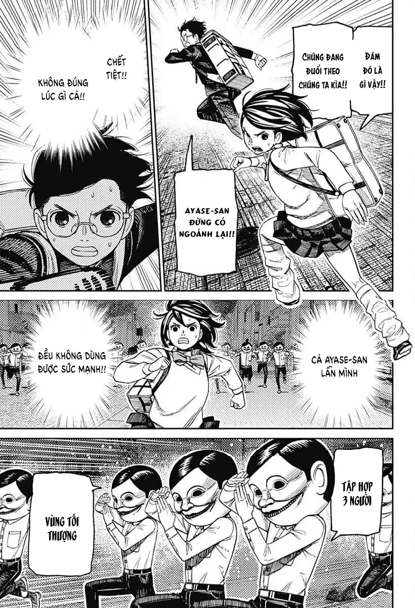 Vũ Trang Siêu Nhiên Chapter 216 - 4