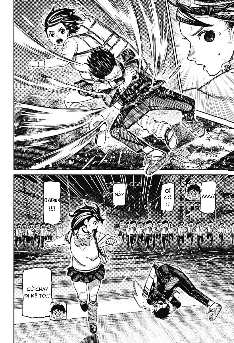 Vũ Trang Siêu Nhiên Chapter 216 - 5