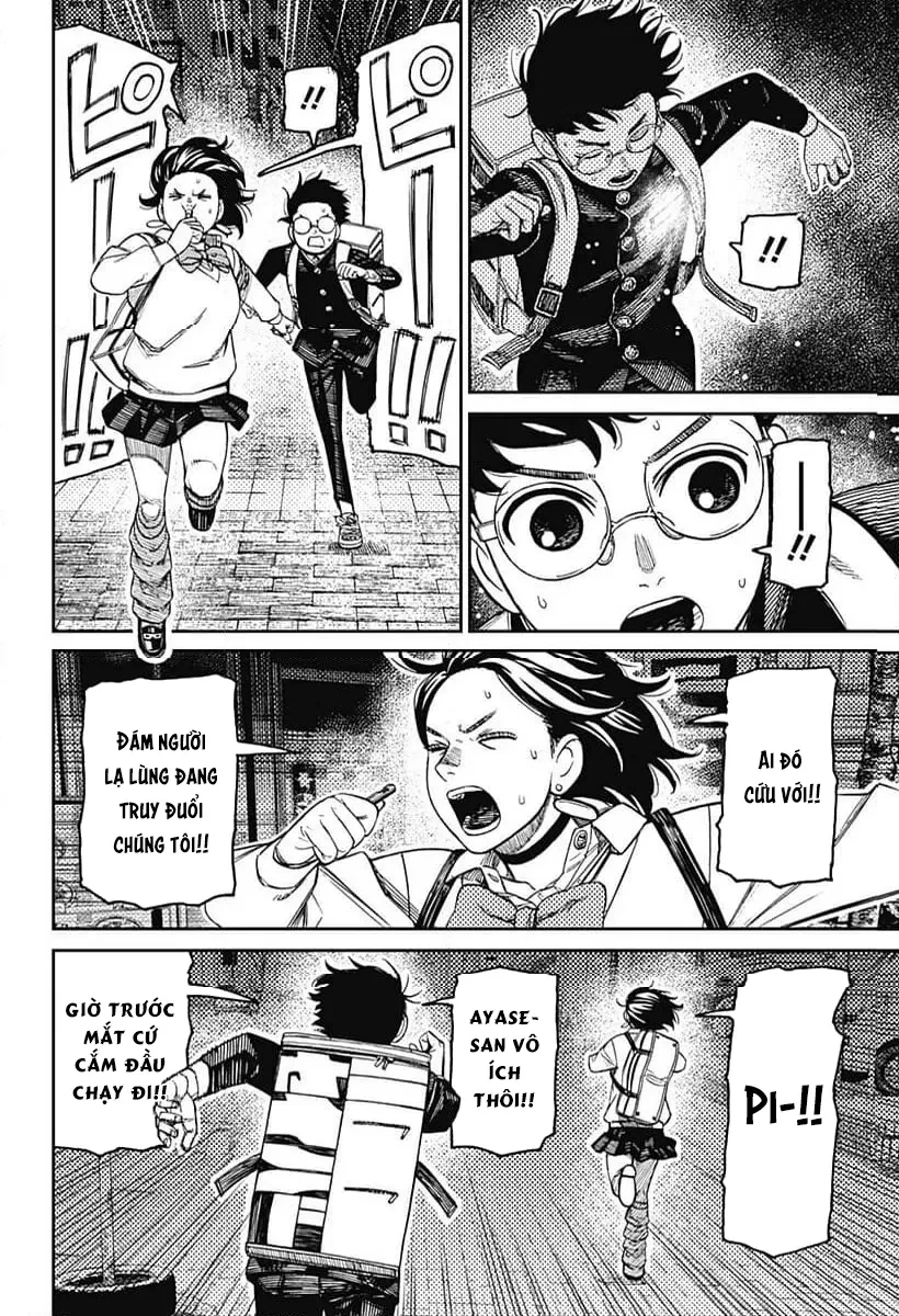 Vũ Trang Siêu Nhiên Chapter 216 - 7