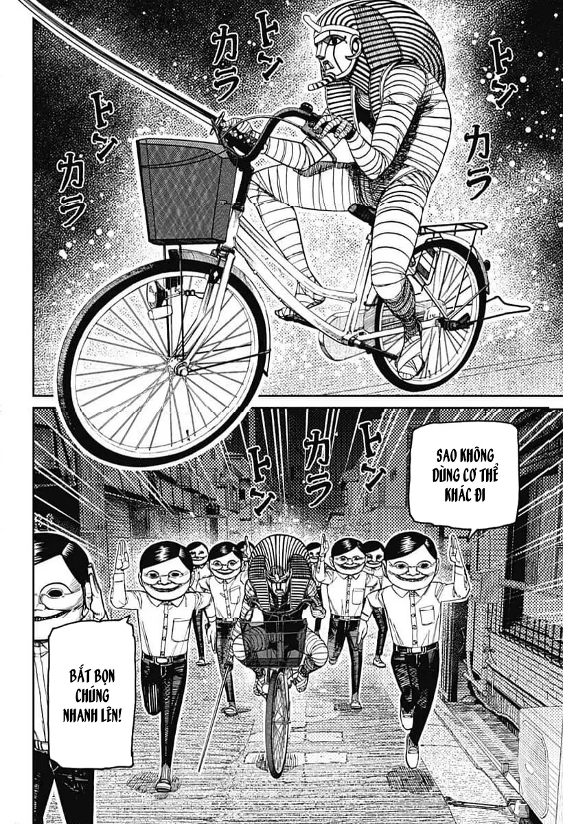 Vũ Trang Siêu Nhiên Chapter 216 - 9