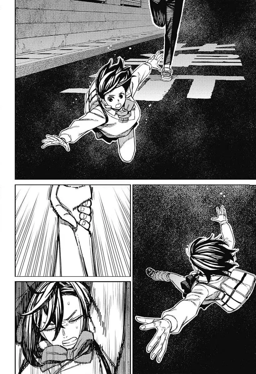 Vũ Trang Siêu Nhiên Chapter 216 - 11