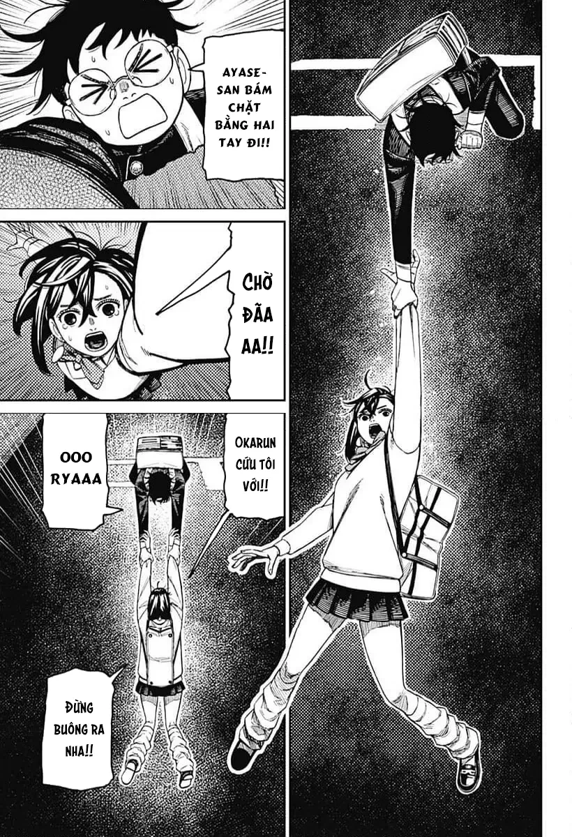 Vũ Trang Siêu Nhiên Chapter 216 - 12