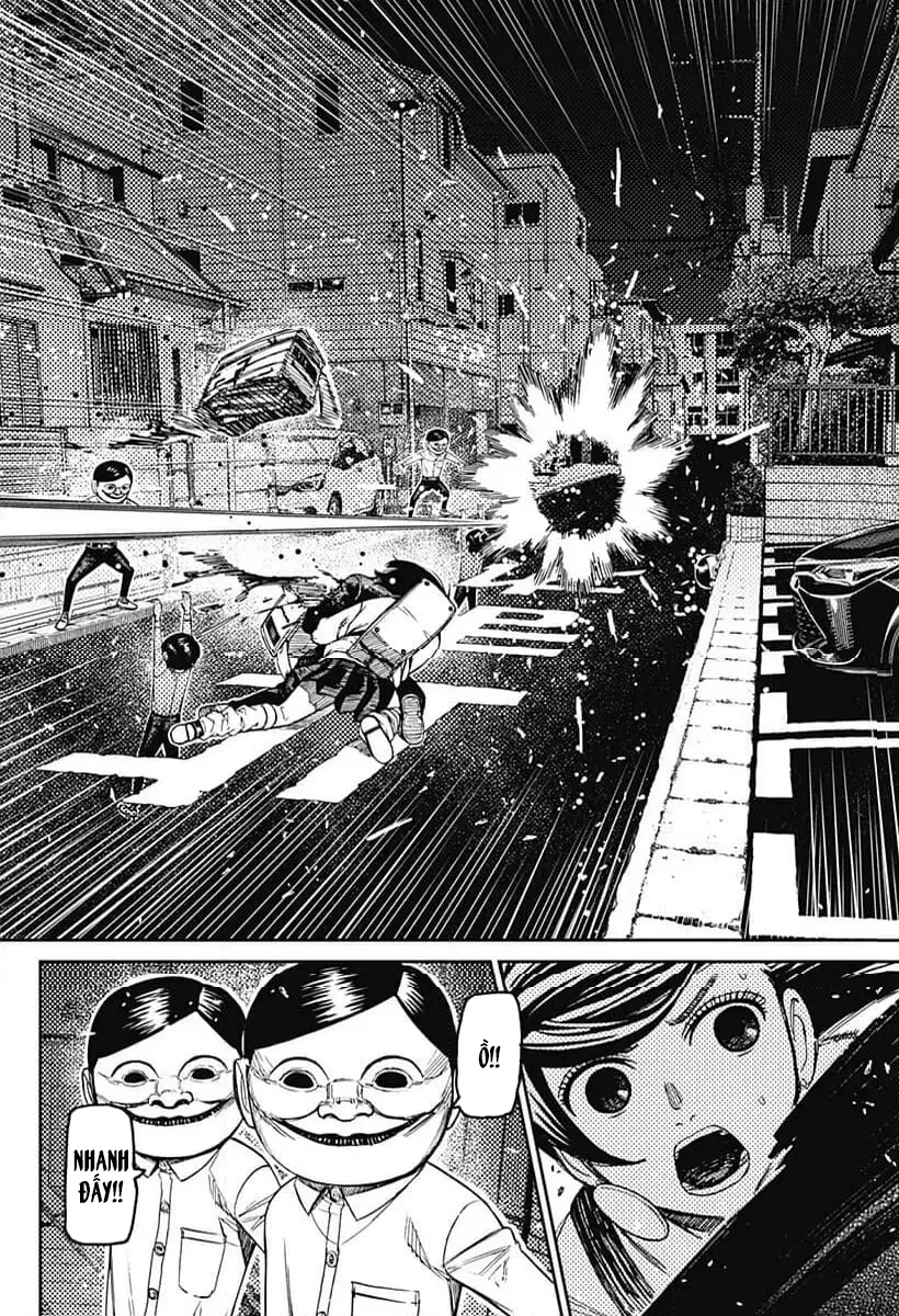 Vũ Trang Siêu Nhiên Chapter 216 - 16