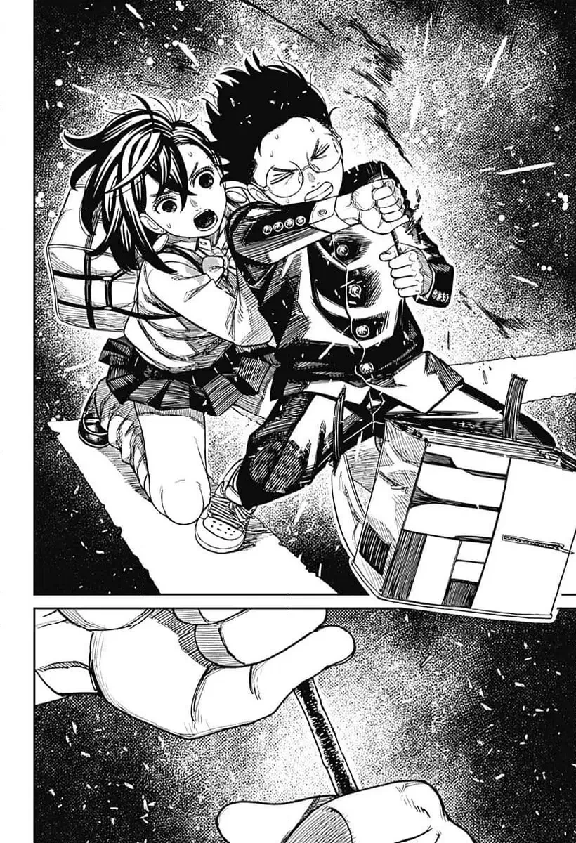 Vũ Trang Siêu Nhiên Chapter 216 - 18