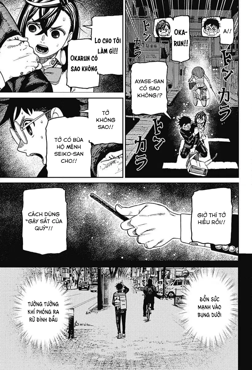 Vũ Trang Siêu Nhiên Chapter 216 - 19