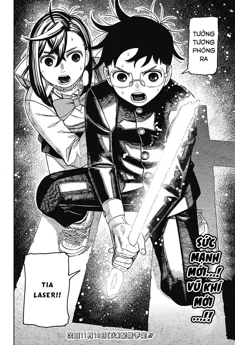 Vũ Trang Siêu Nhiên Chapter 216 - 20