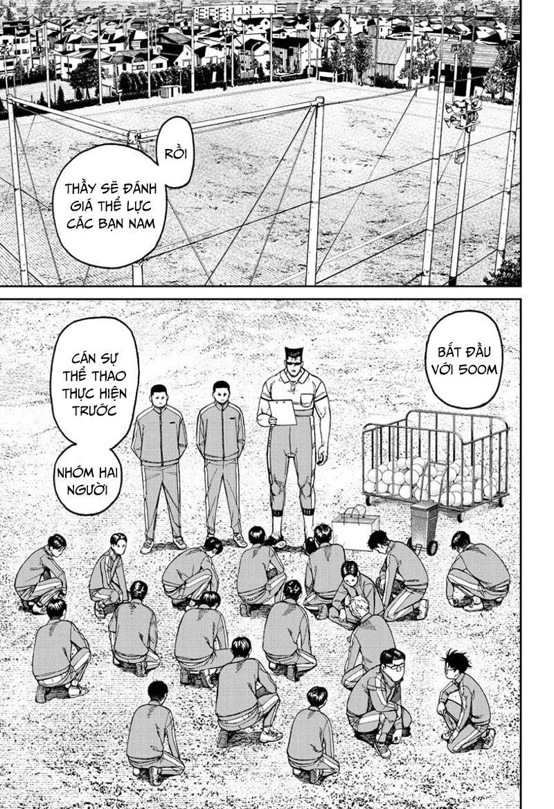 Vũ Trang Siêu Nhiên Chapter 167.1 - 7