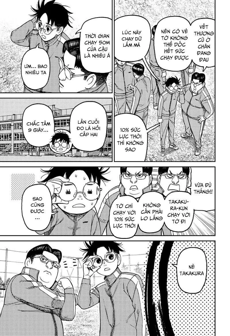 Vũ Trang Siêu Nhiên Chapter 167.1 - 9