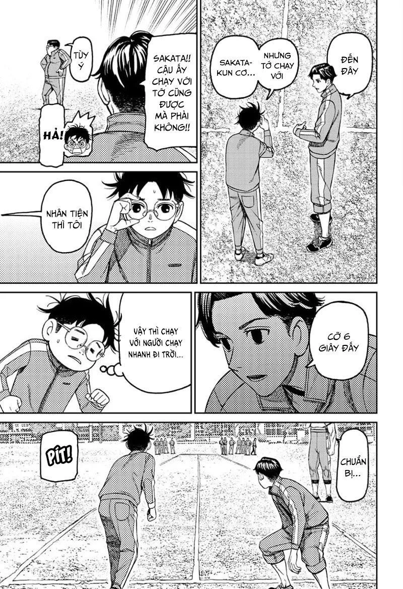 Vũ Trang Siêu Nhiên Chapter 167.1 - 11