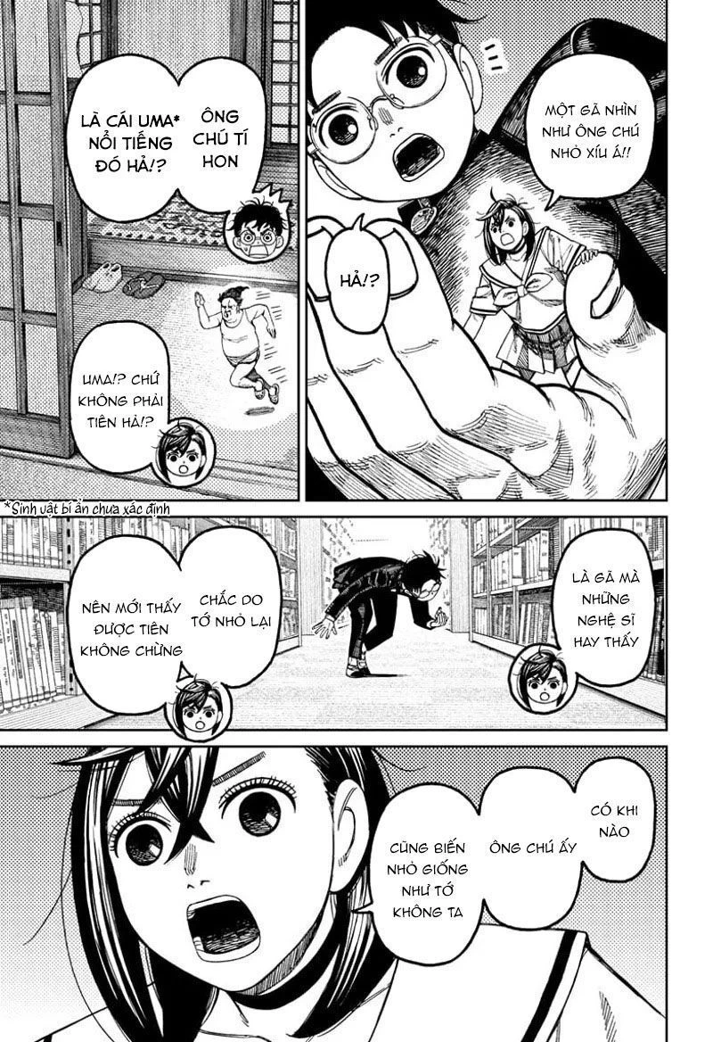 Vũ Trang Siêu Nhiên Chapter 167.2 - 3