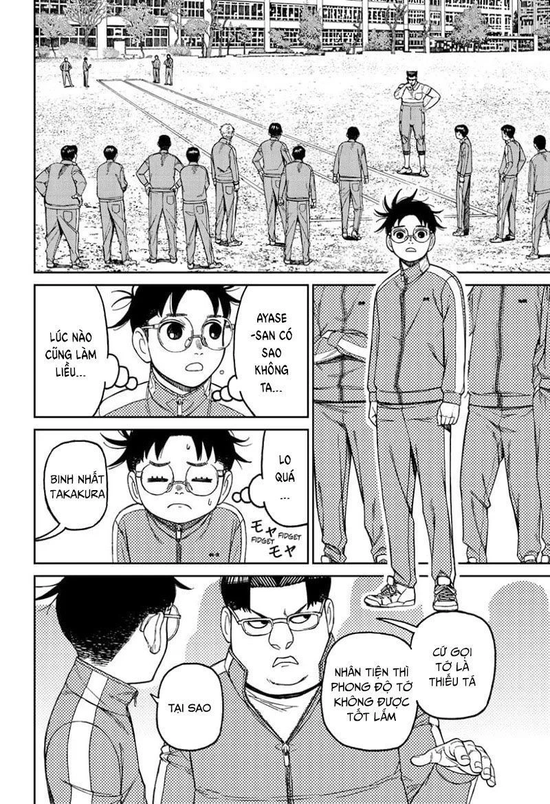 Vũ Trang Siêu Nhiên Chapter 167.2 - 8