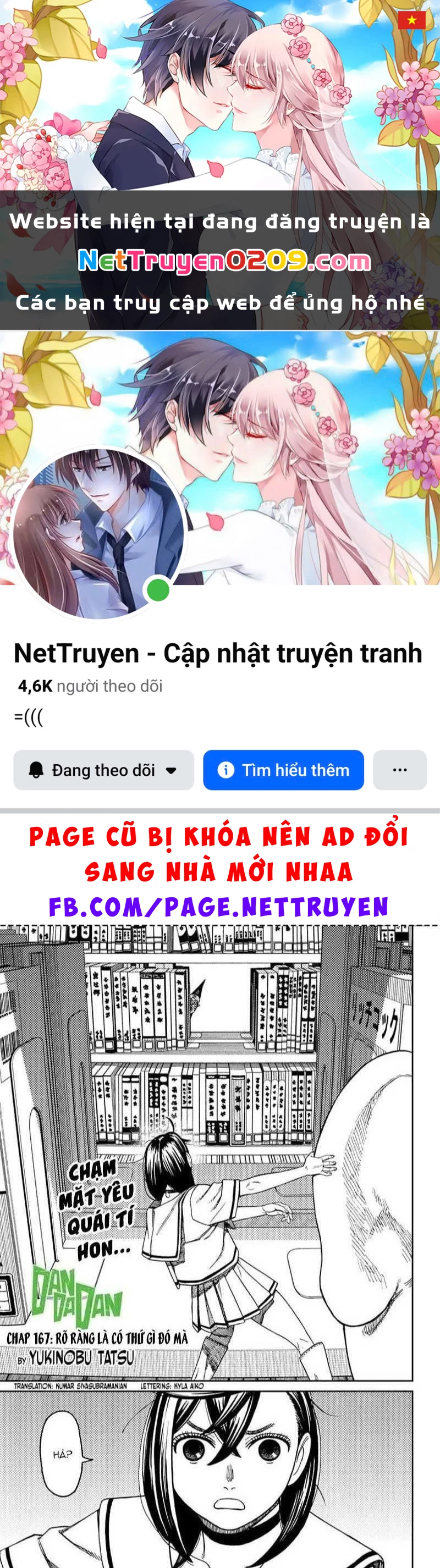 Vũ Trang Siêu Nhiên Chapter 167.3 - 1