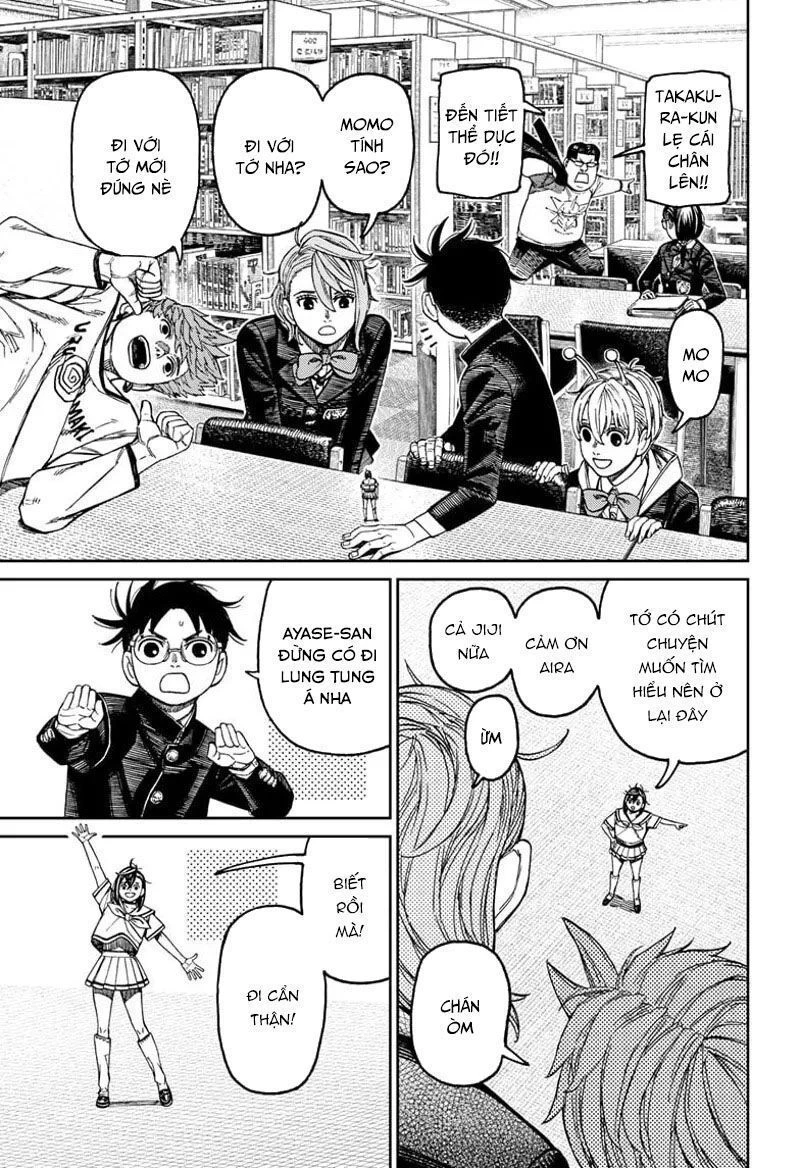 Vũ Trang Siêu Nhiên Chapter 167.3 - 5