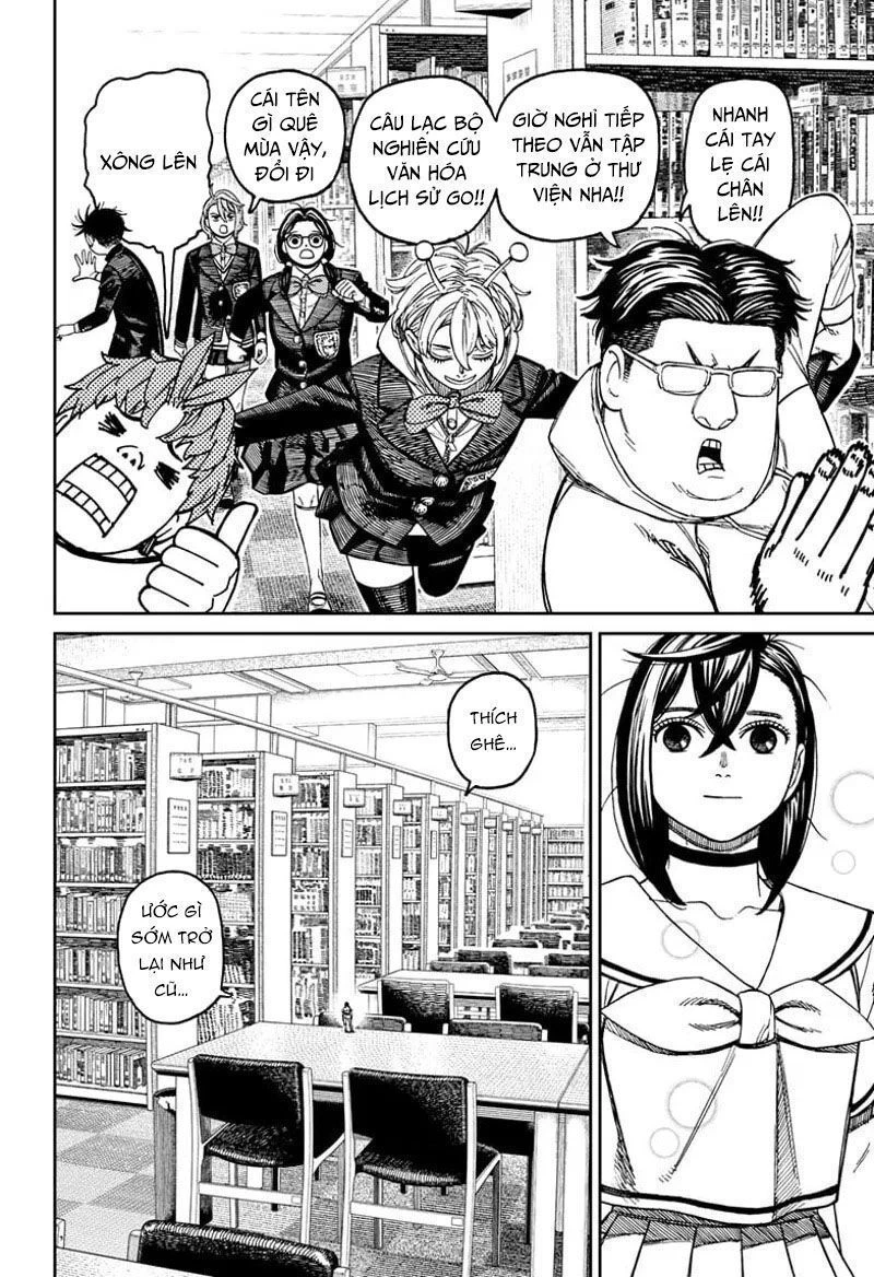 Vũ Trang Siêu Nhiên Chapter 167.3 - 6