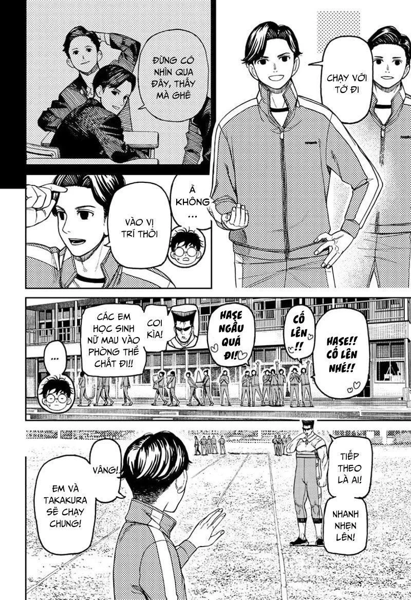 Vũ Trang Siêu Nhiên Chapter 167.4 - 10