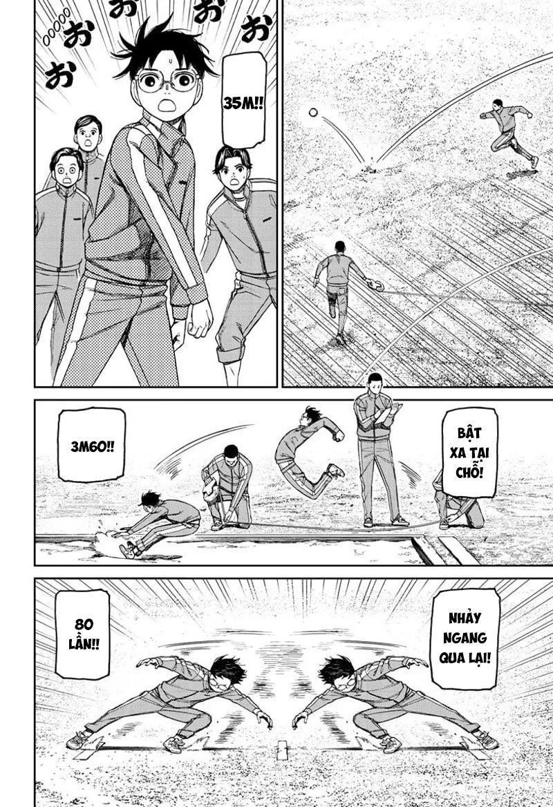 Vũ Trang Siêu Nhiên Chapter 167.4 - 16