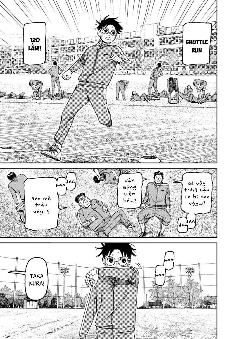 Vũ Trang Siêu Nhiên Chapter 167.4 - 17