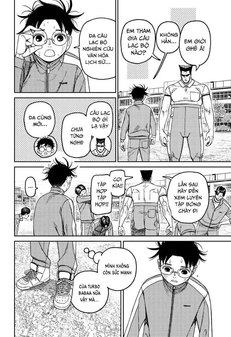 Vũ Trang Siêu Nhiên Chapter 167.4 - 18