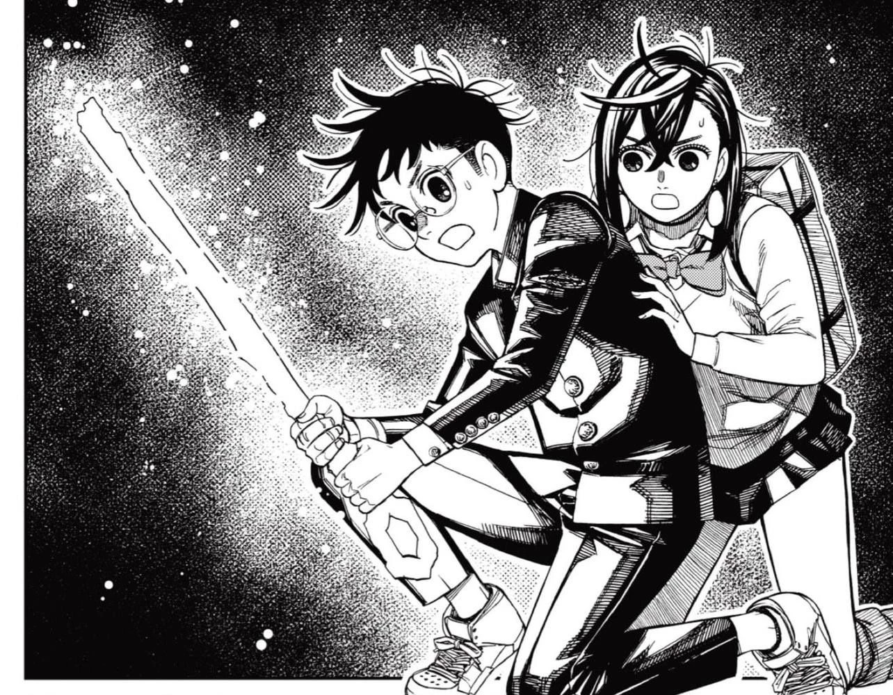 Vũ Trang Siêu Nhiên Chapter 217 - 4