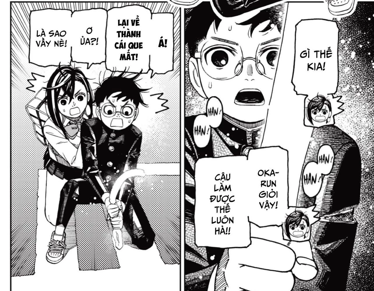 Vũ Trang Siêu Nhiên Chapter 217 - 5