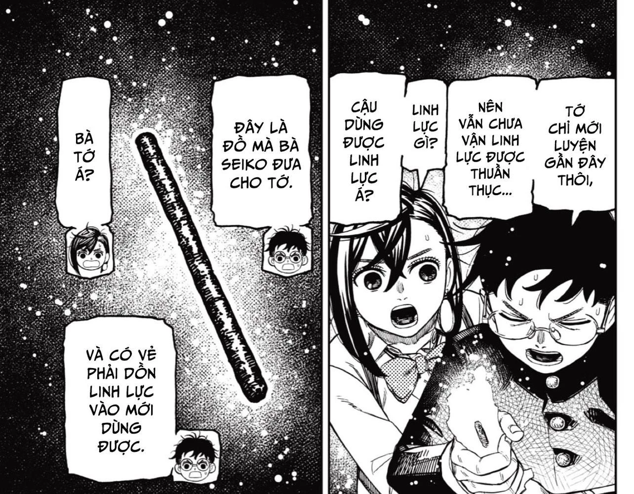 Vũ Trang Siêu Nhiên Chapter 217 - 7