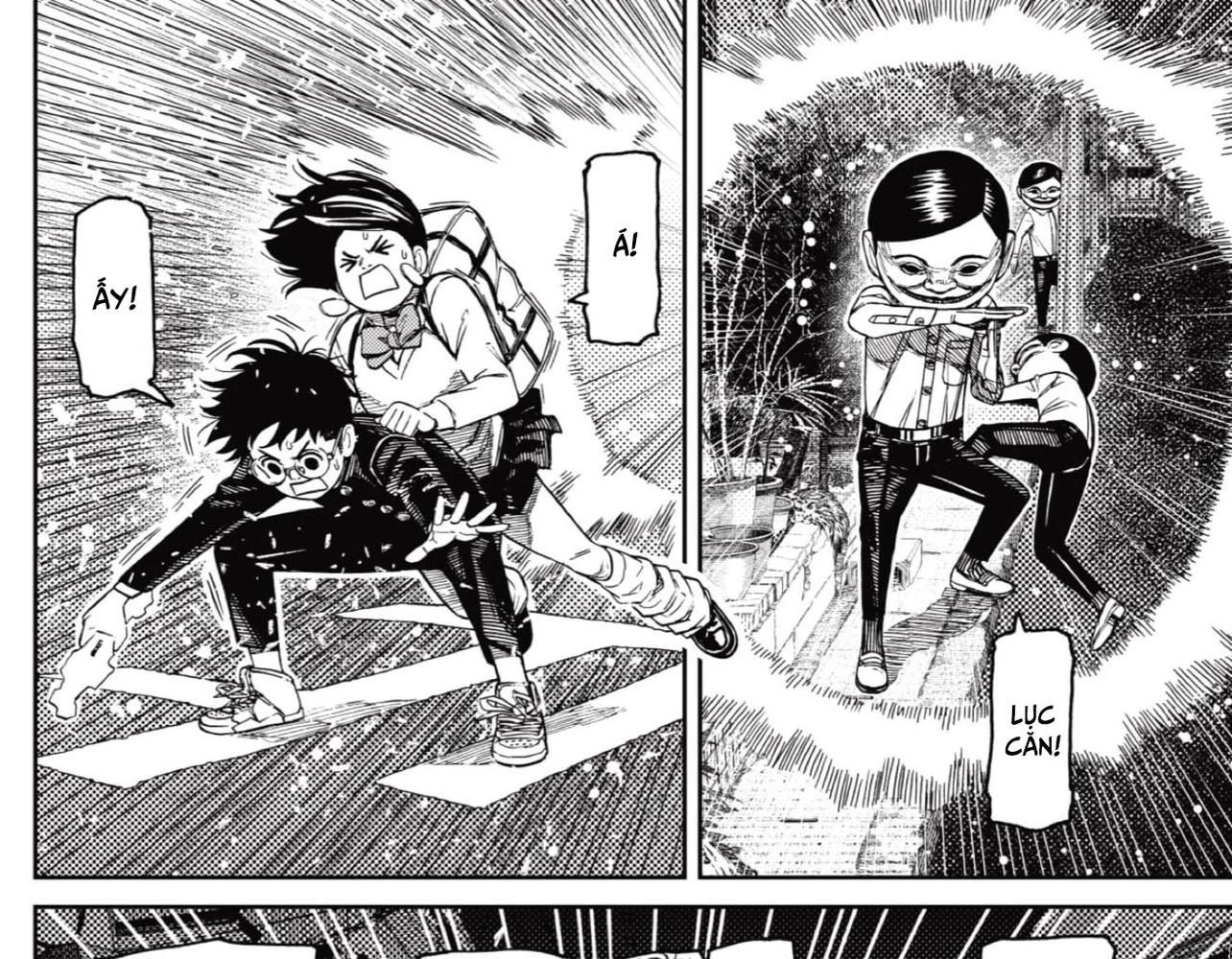 Vũ Trang Siêu Nhiên Chapter 217 - 10