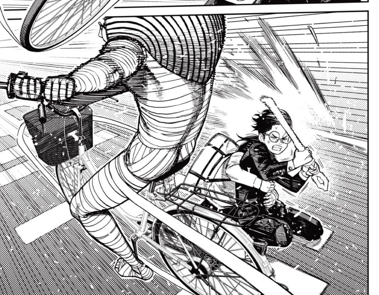 Vũ Trang Siêu Nhiên Chapter 217 - 14