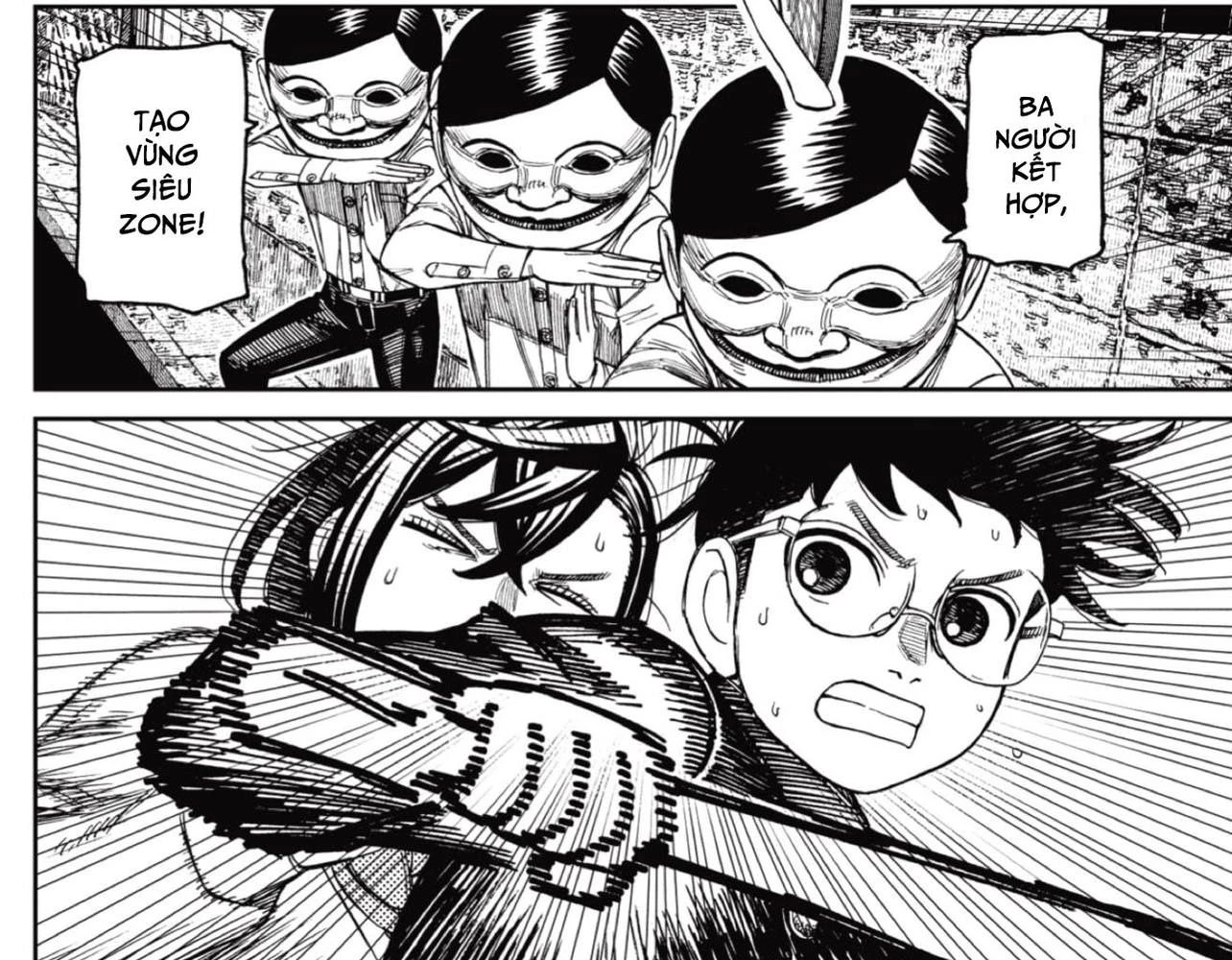 Vũ Trang Siêu Nhiên Chapter 217 - 17