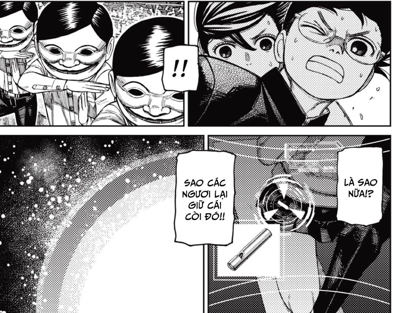 Vũ Trang Siêu Nhiên Chapter 217 - 20