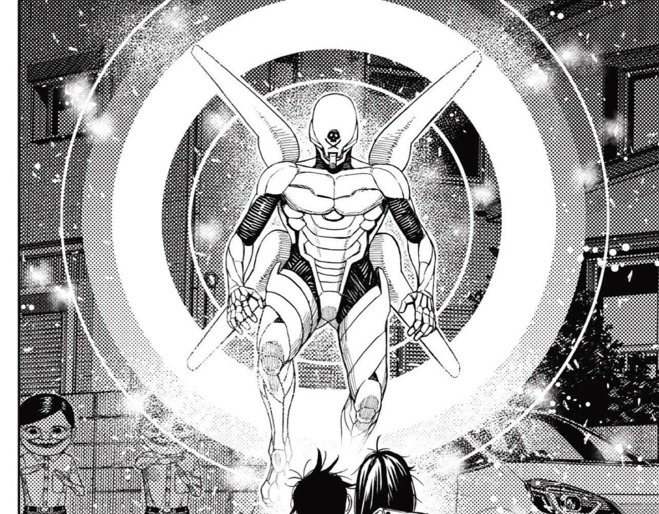 Vũ Trang Siêu Nhiên Chapter 217 - 22