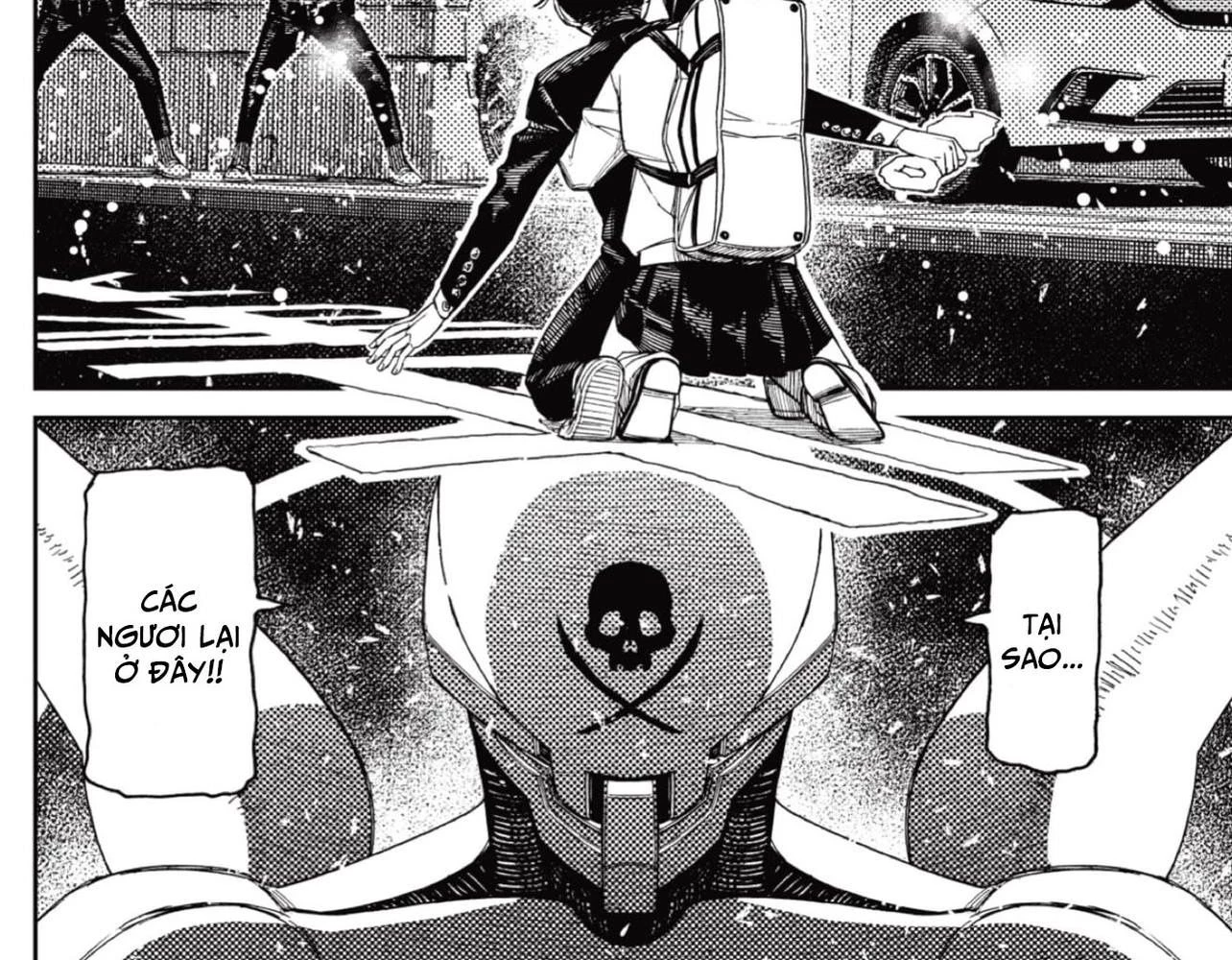 Vũ Trang Siêu Nhiên Chapter 217 - 23