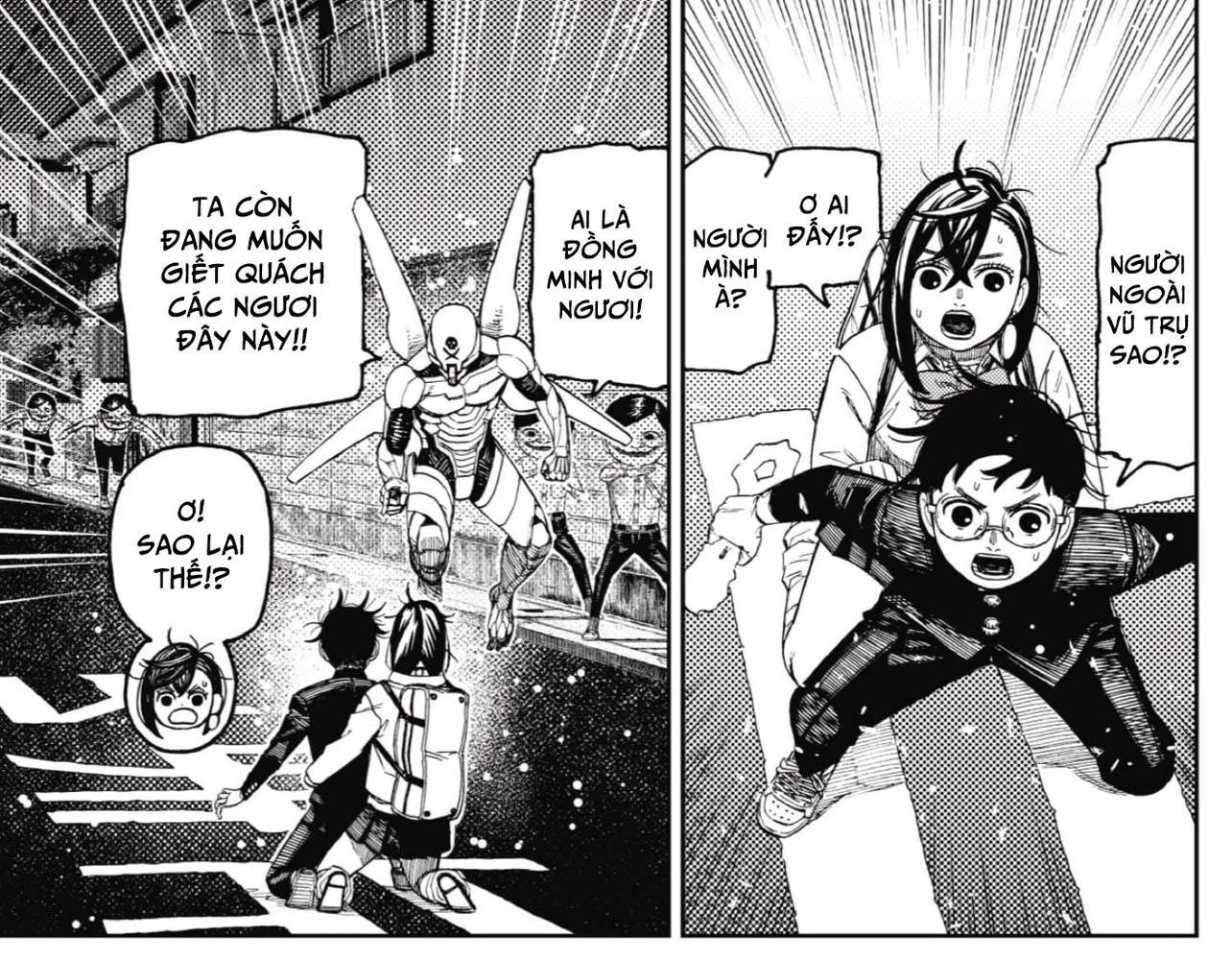 Vũ Trang Siêu Nhiên Chapter 217 - 25