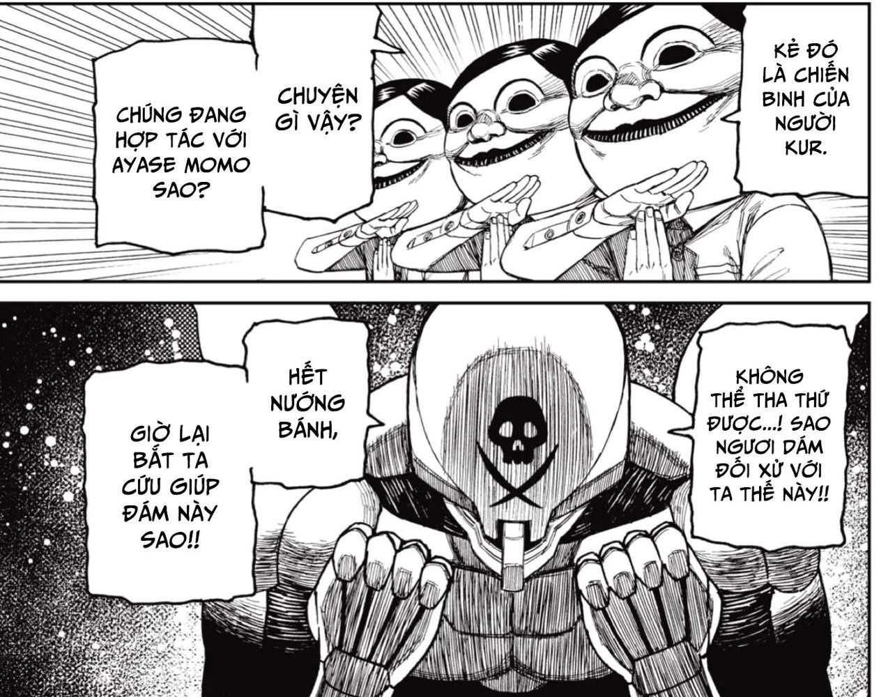 Vũ Trang Siêu Nhiên Chapter 217 - 26