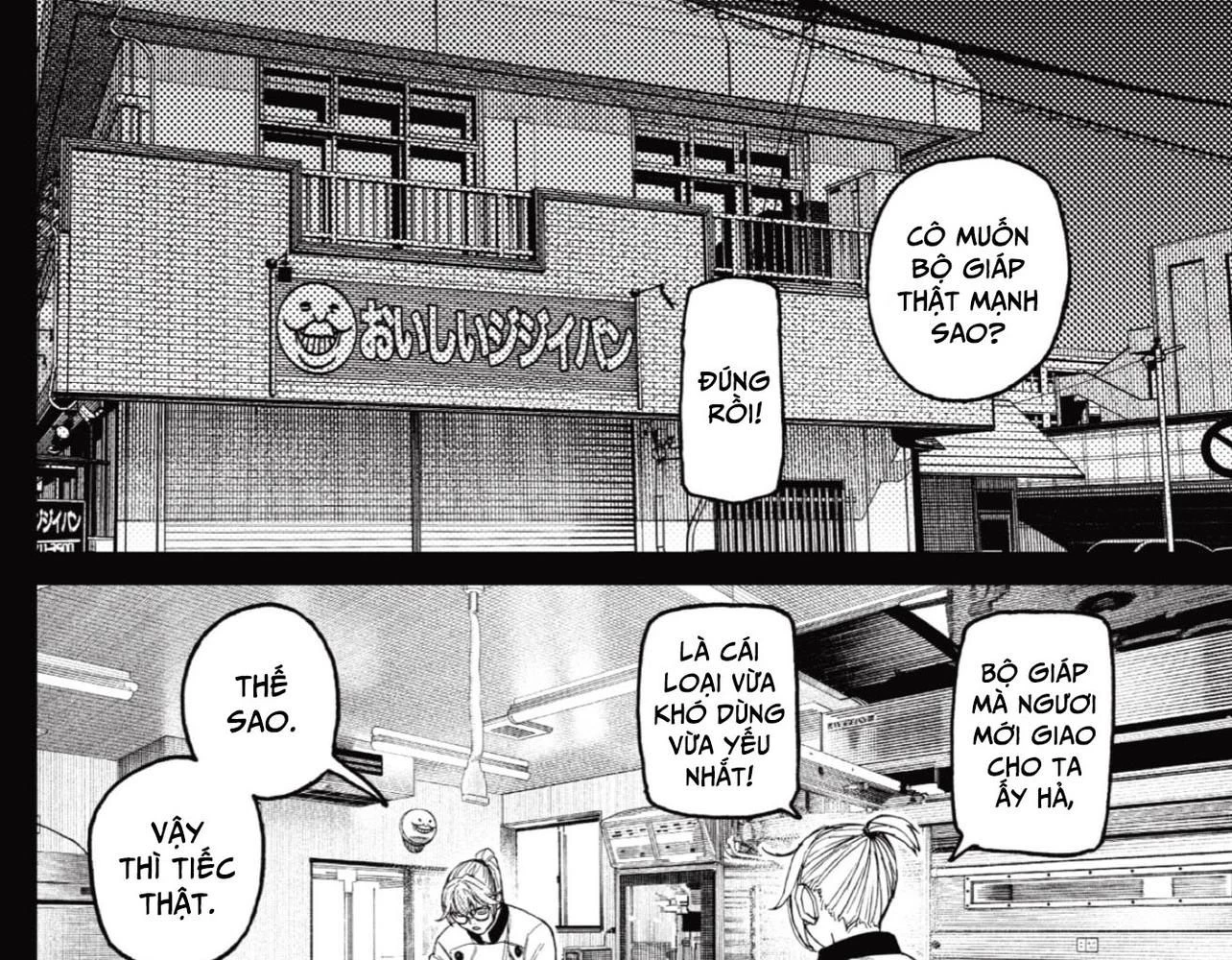 Vũ Trang Siêu Nhiên Chapter 217 - 28