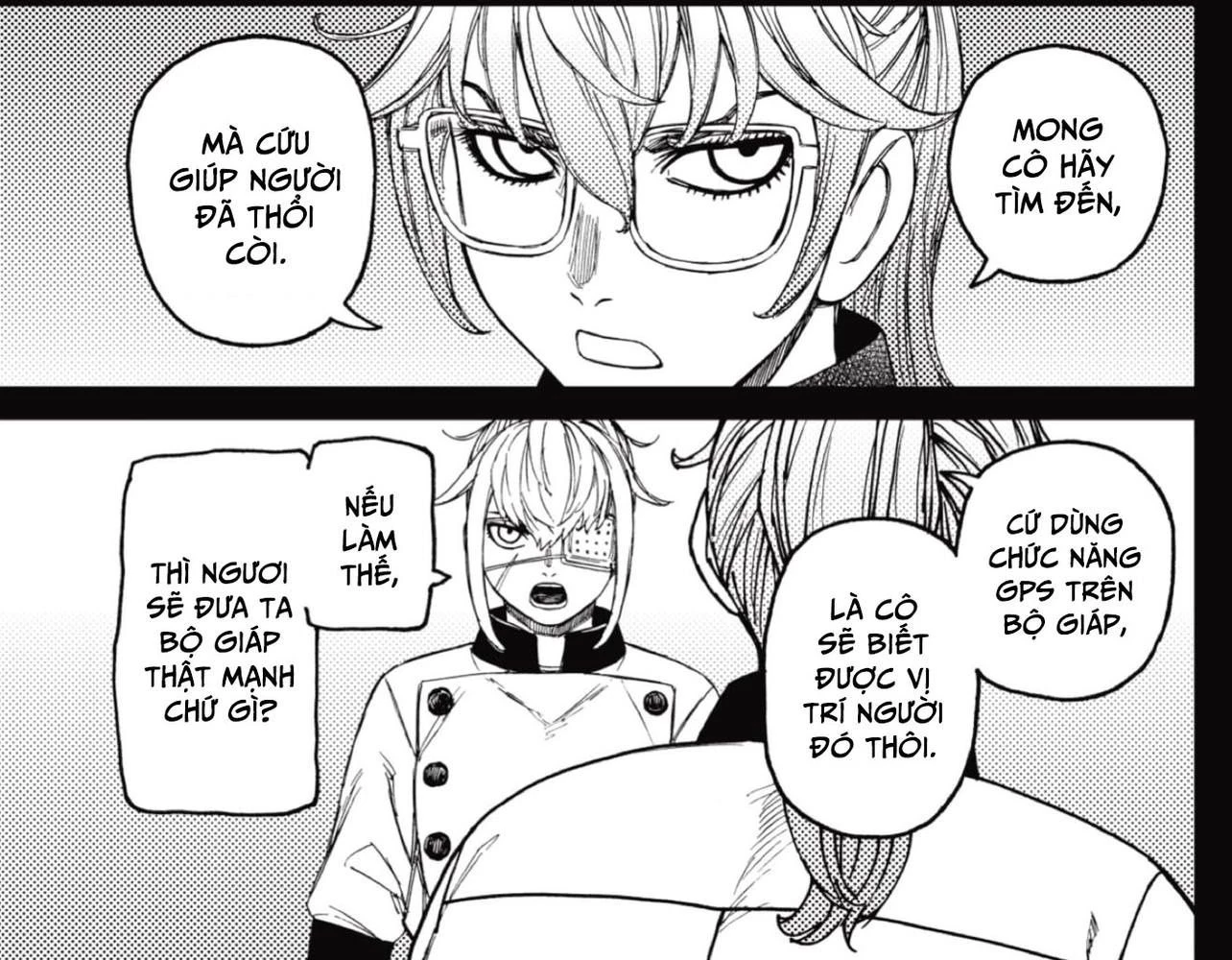 Vũ Trang Siêu Nhiên Chapter 217 - 32