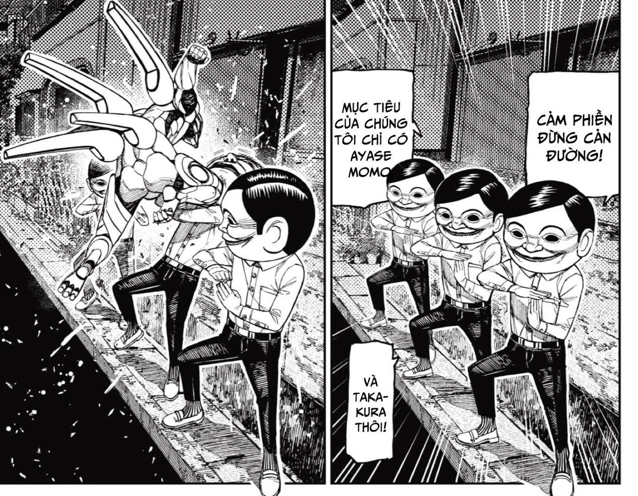 Vũ Trang Siêu Nhiên Chapter 217 - 37