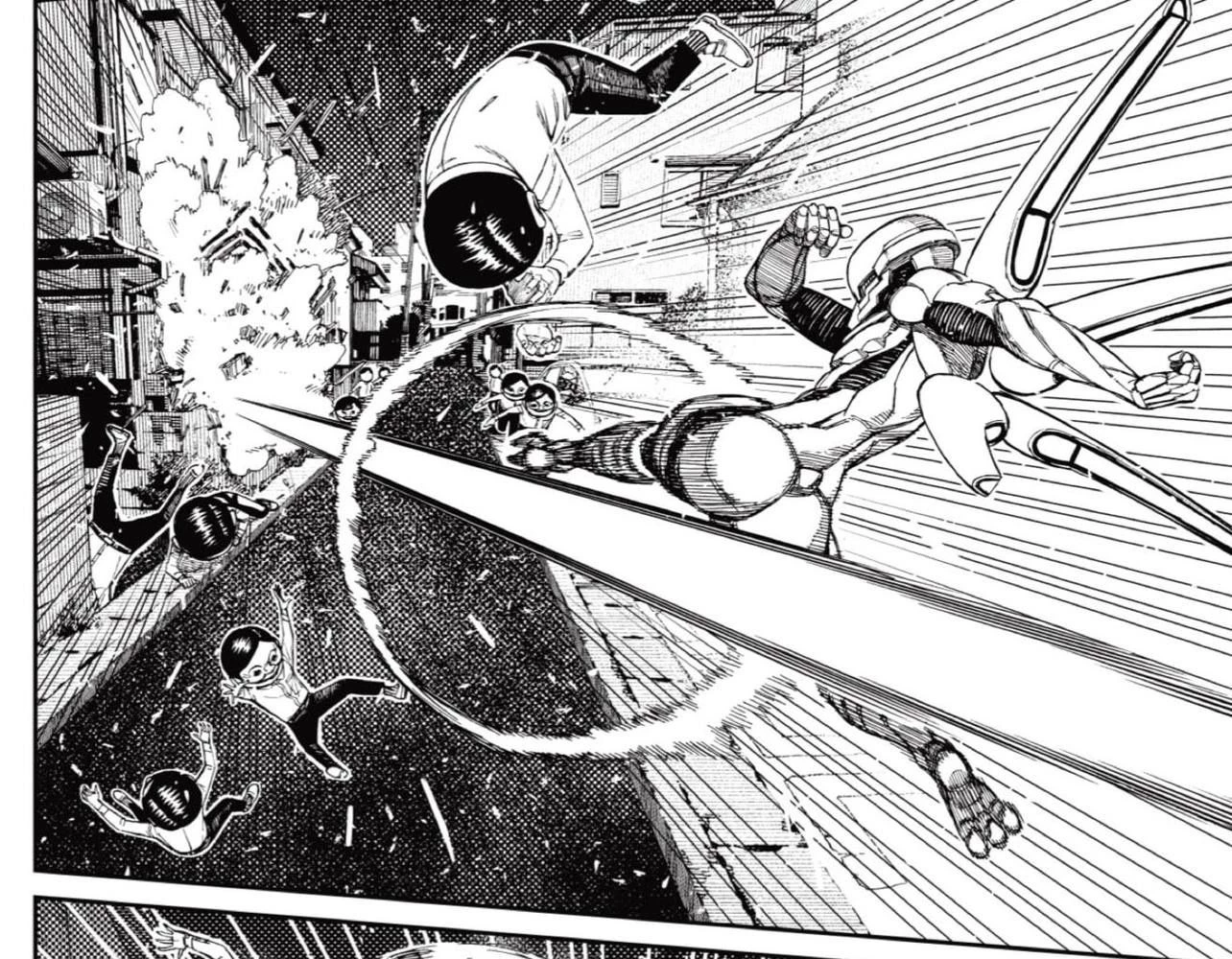 Vũ Trang Siêu Nhiên Chapter 217 - 40