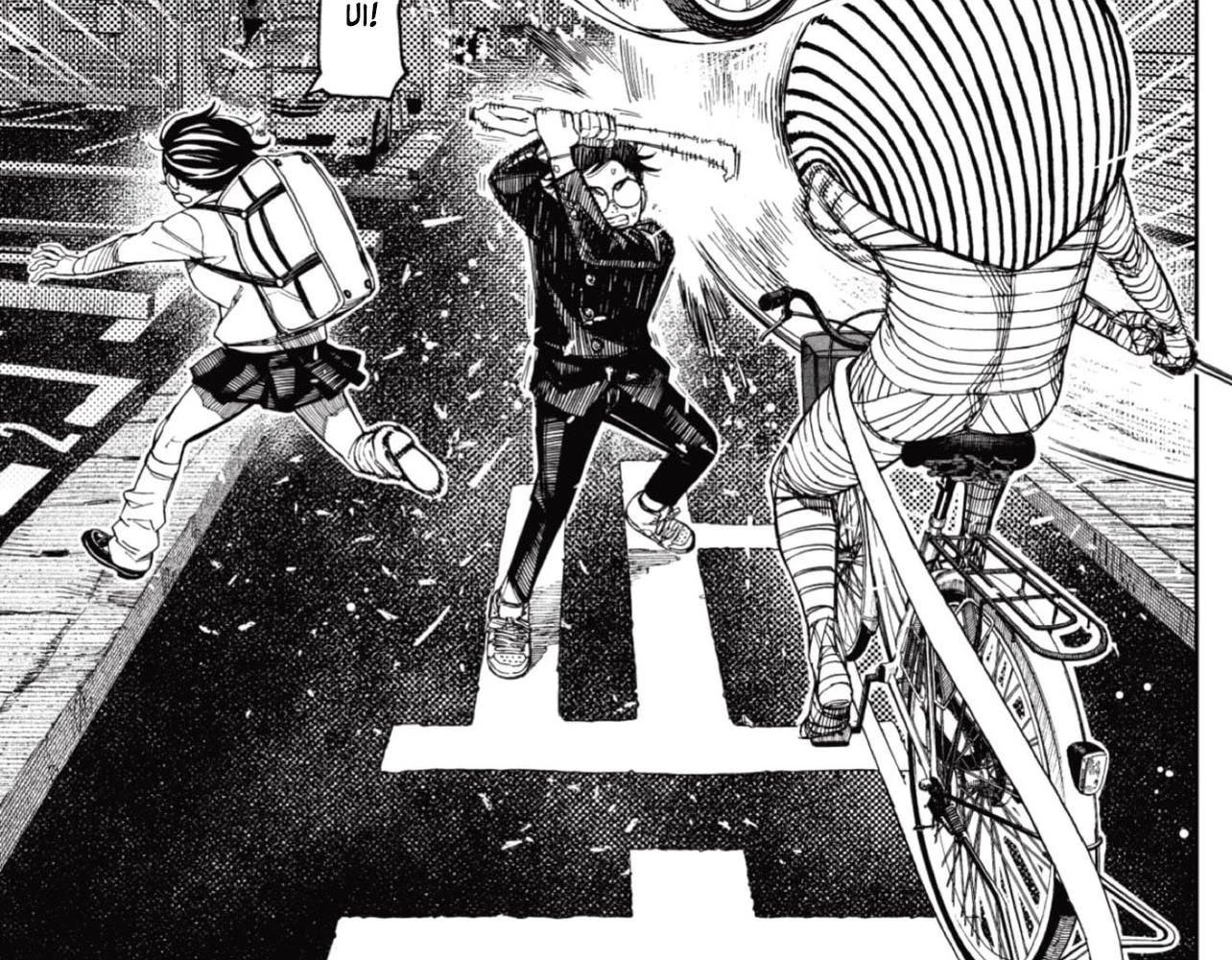 Vũ Trang Siêu Nhiên Chapter 217 - 44