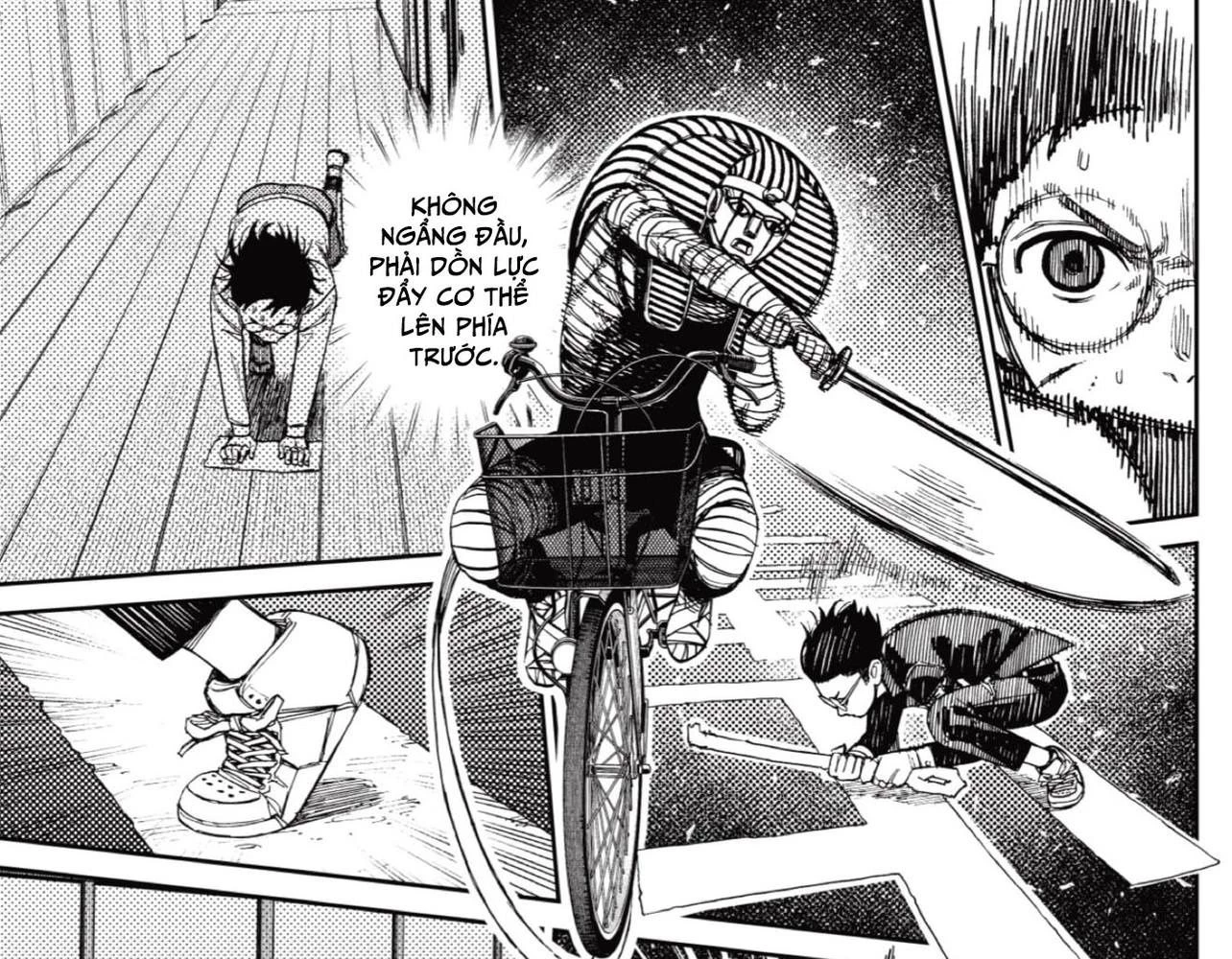 Vũ Trang Siêu Nhiên Chapter 217 - 49