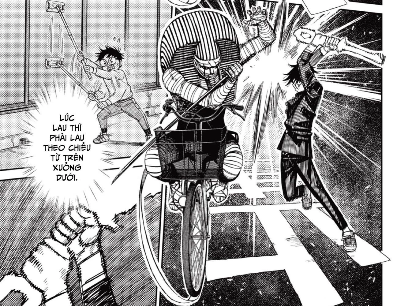 Vũ Trang Siêu Nhiên Chapter 217 - 50