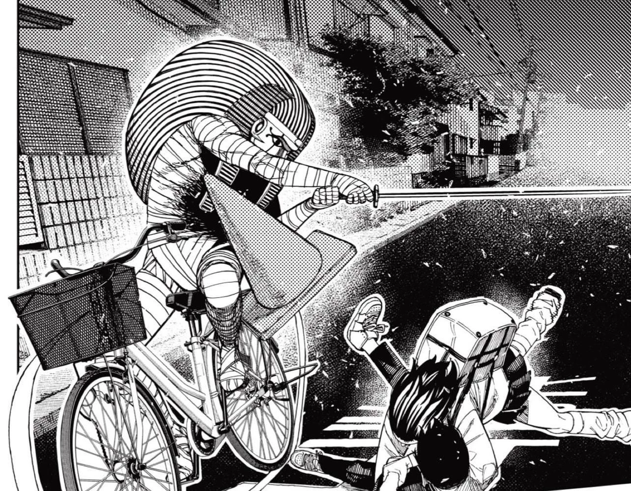 Vũ Trang Siêu Nhiên Chapter 218 - 4