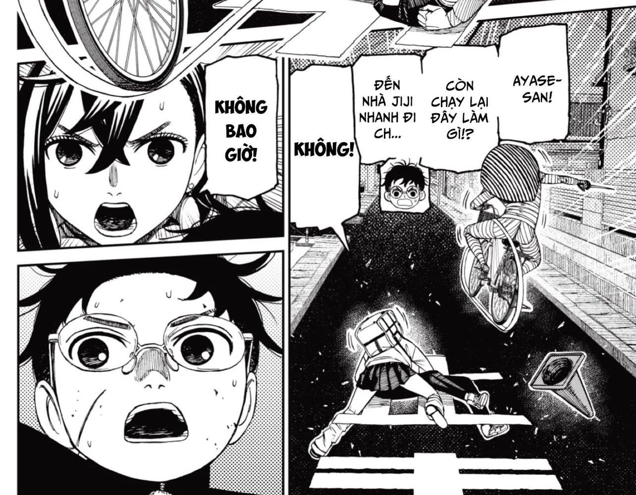 Vũ Trang Siêu Nhiên Chapter 218 - 5