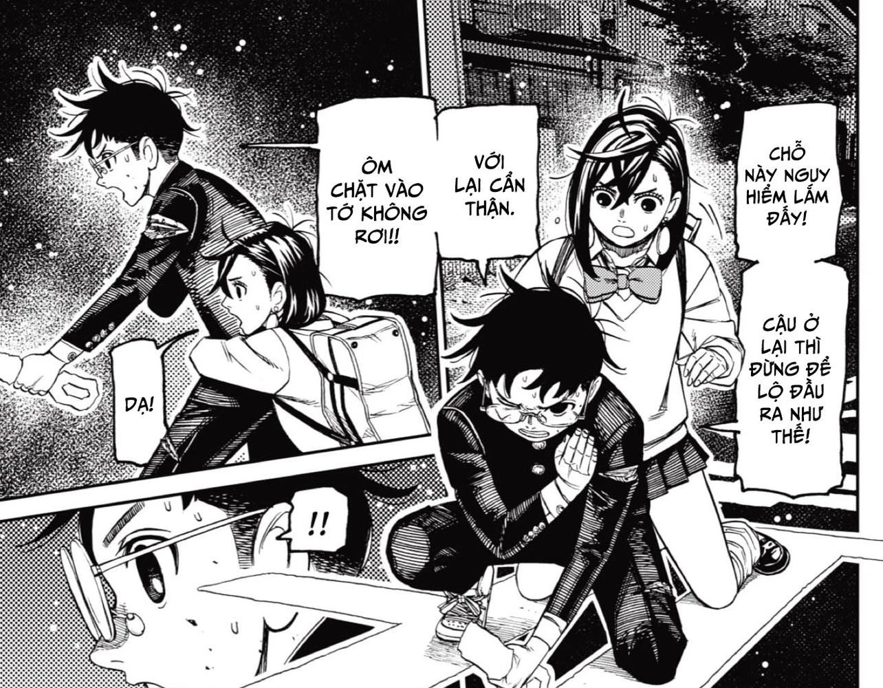 Vũ Trang Siêu Nhiên Chapter 218 - 7